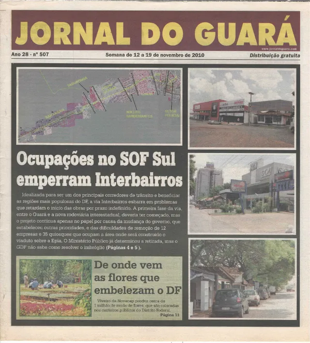 Capa da edição nº 507