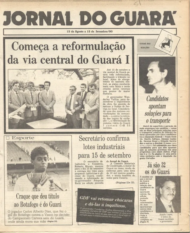 Capa da edição nº 51