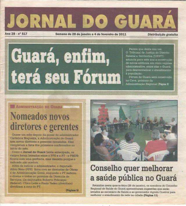 Capa da edição nº 517