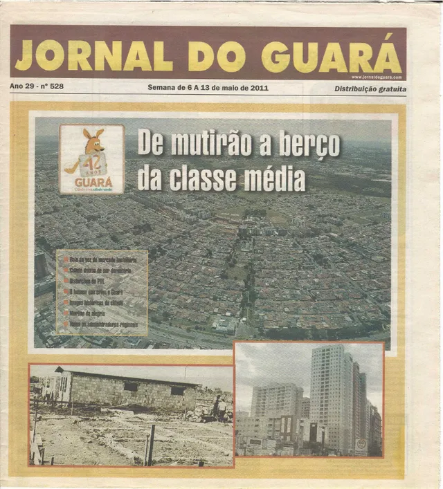 Capa da edição nº 528