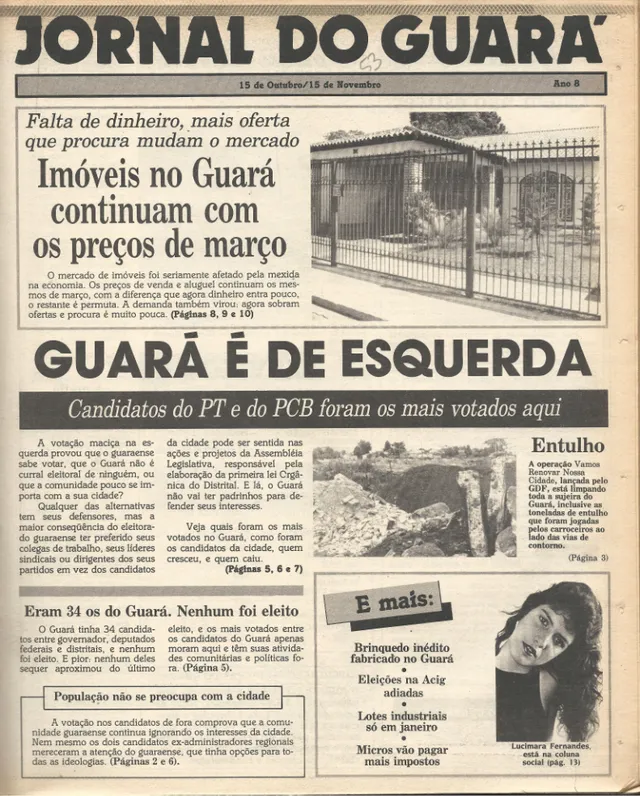 Capa da edição nº 53