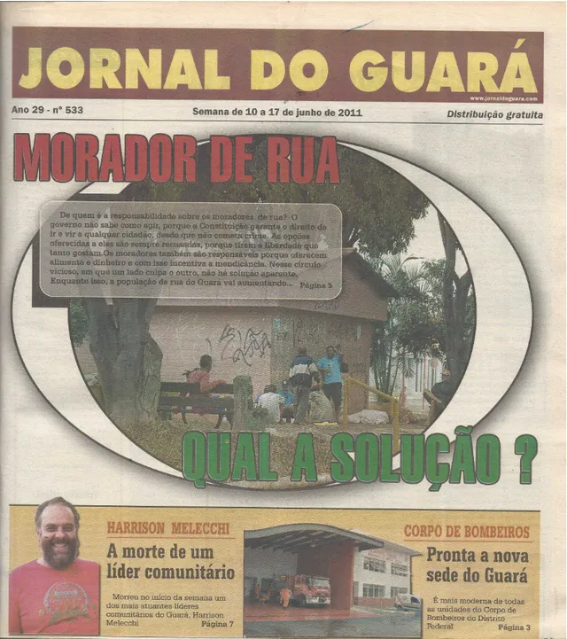 Capa da edição nº 533