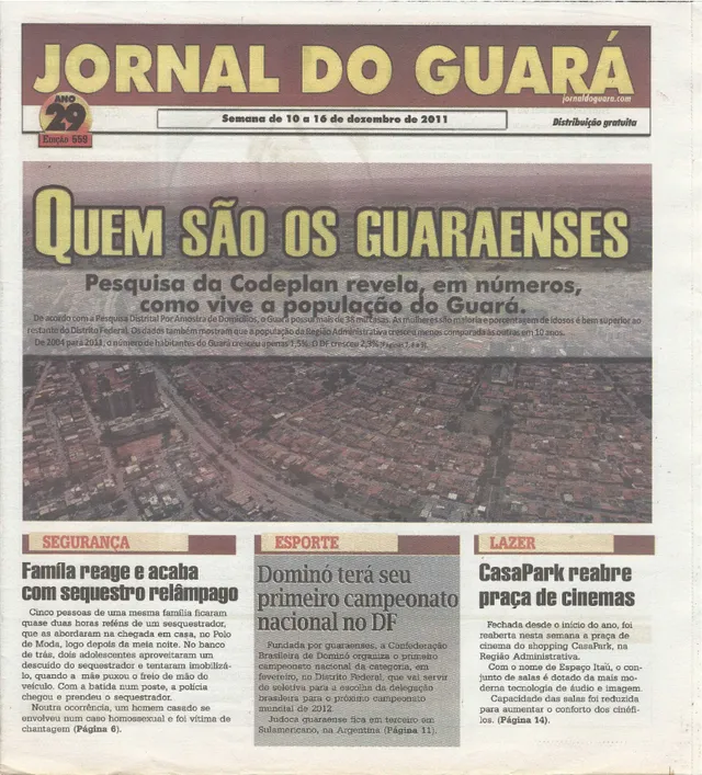 Capa da edição nº 559