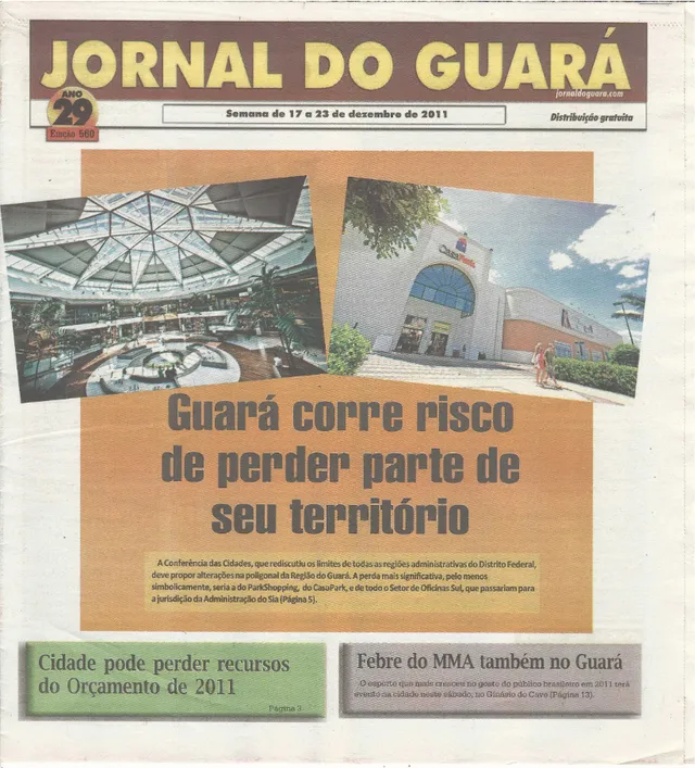 Capa da edição nº 560