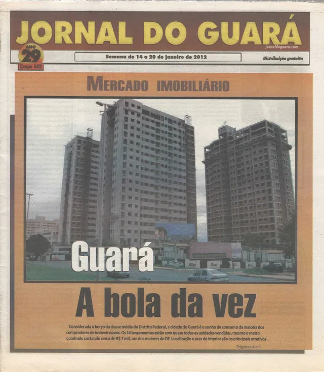 Capa da edição nº 563