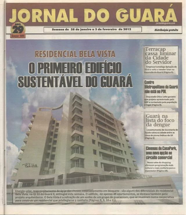 Capa da edição nº 565