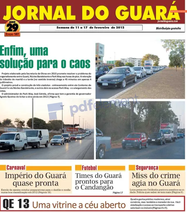 Capa da edição nº 567