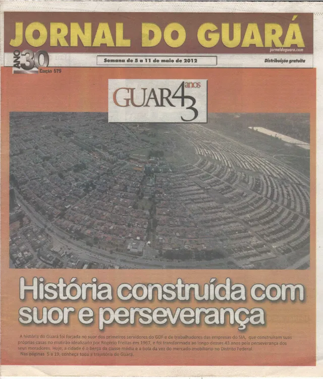 Capa da edição nº 579