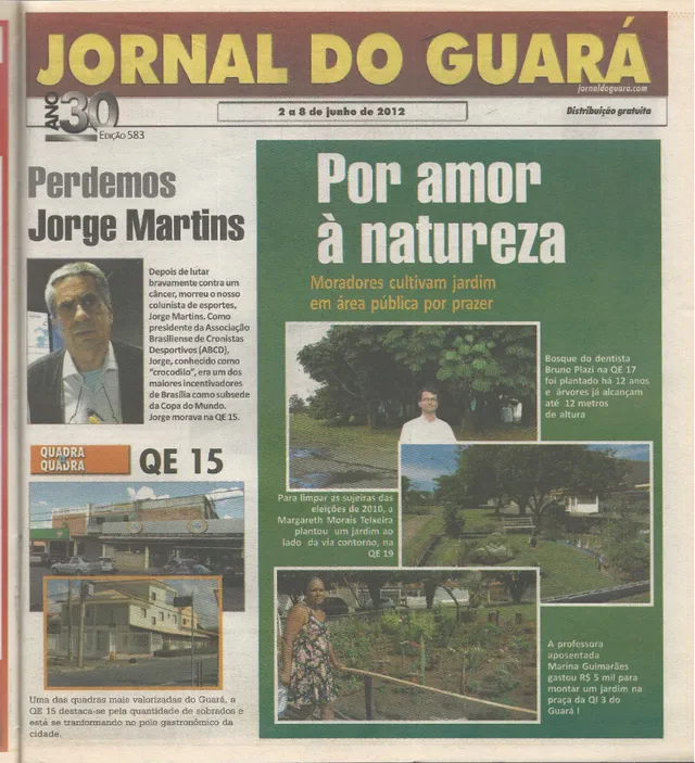Capa da edição nº 583