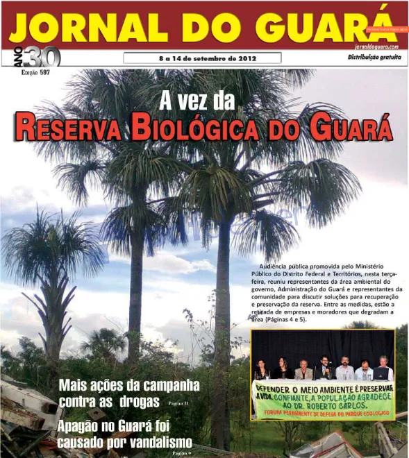 Capa da edição nº 597
