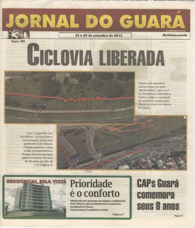 Capa da edição nº 599