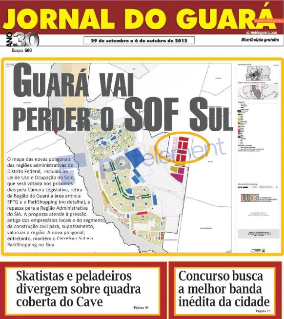 Capa da edição nº 600