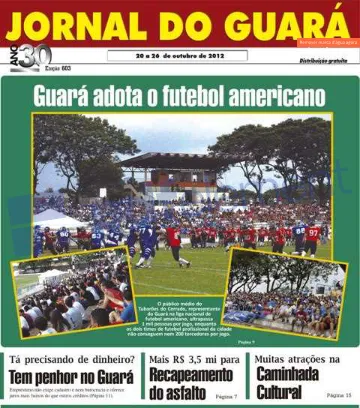 Capa da edição nº 603