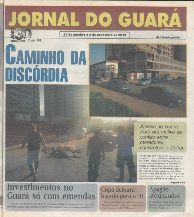 Capa da edição nº 604
