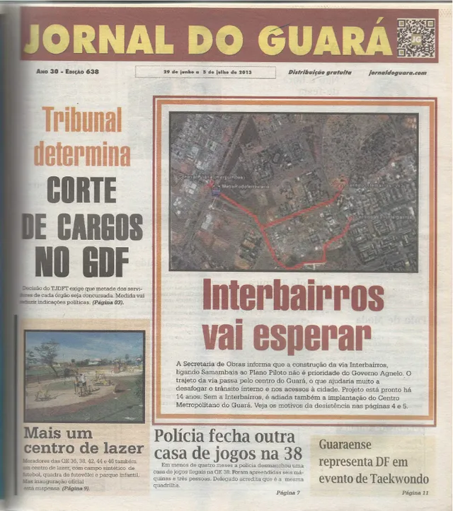 Capa da edição nº 638