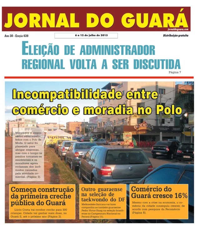 Capa da edição nº 639