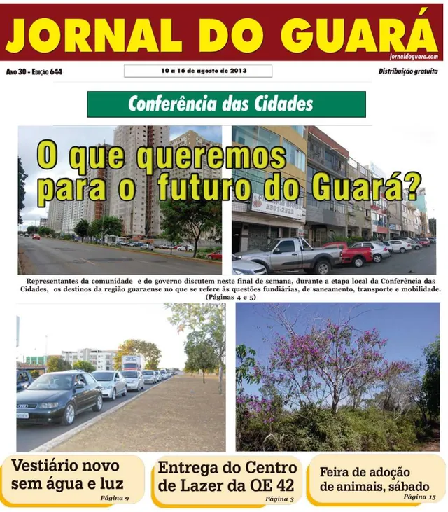 Capa da edição nº 644