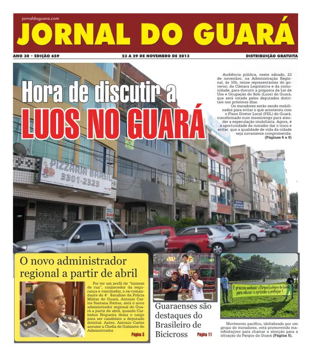 Capa da edição nº 659