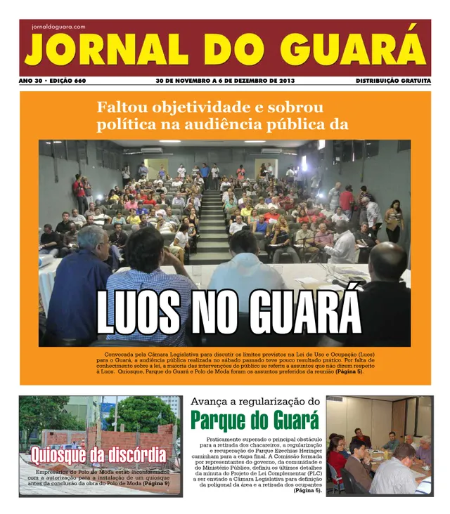 Capa da edição nº 660