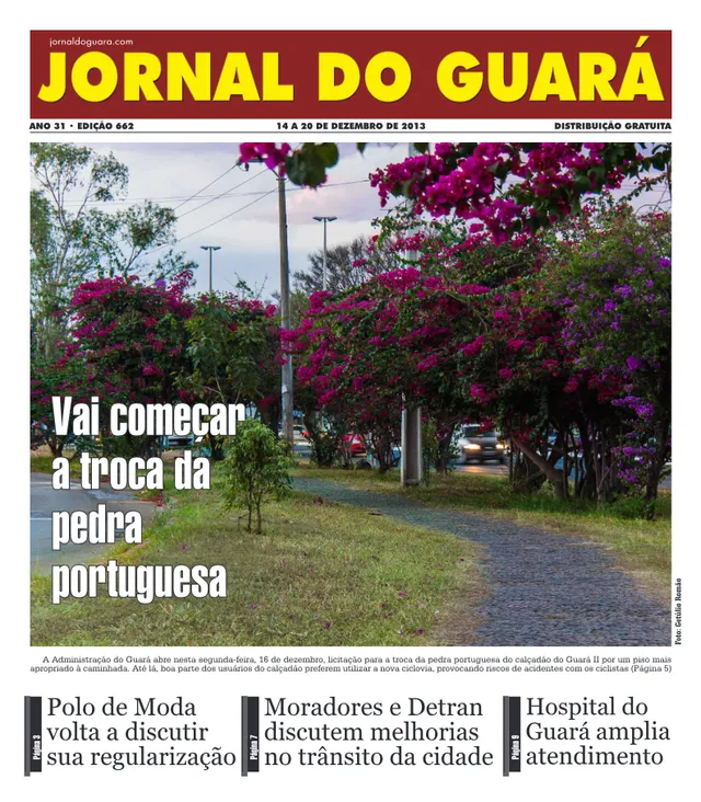 Capa da edição nº 662