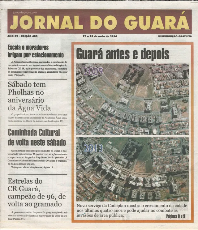 Capa da edição nº 683