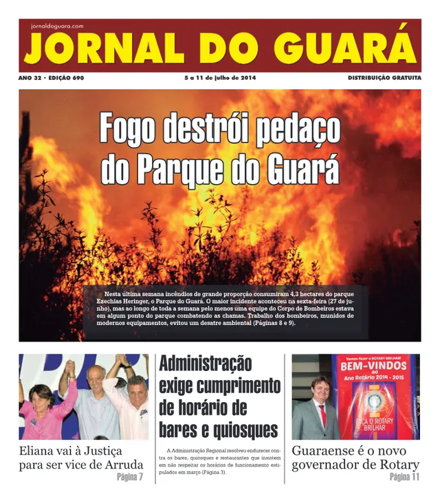 Capa da edição nº 690
