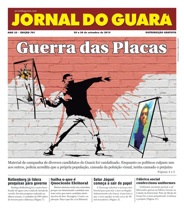 Capa da edição nº 701