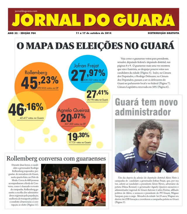 Capa da edição nº 704