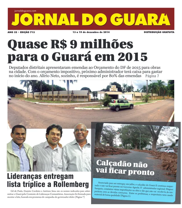 Capa da edição nº 713