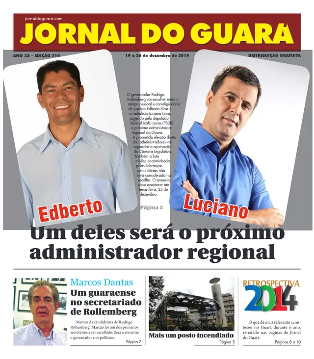 Capa da edição nº 714