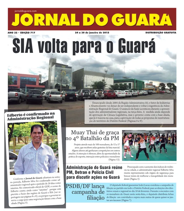 Capa da edição nº 717