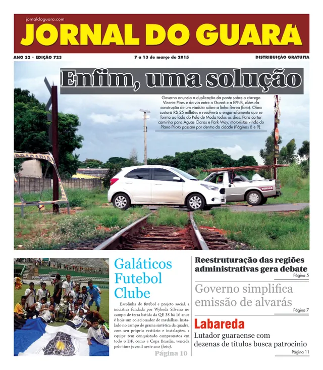 Capa da edição nº 723