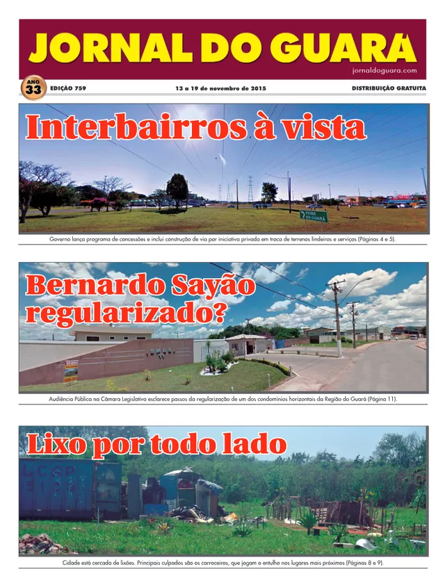 Capa da edição nº 759