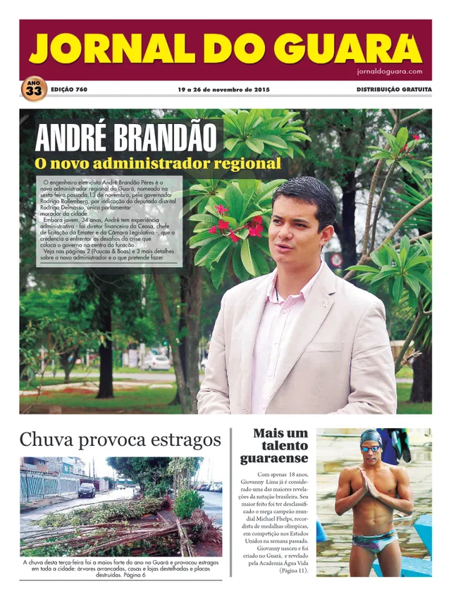 Capa da edição nº 760