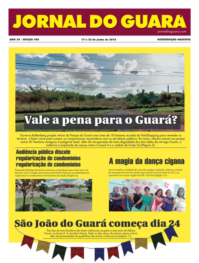 Capa da edição nº 788