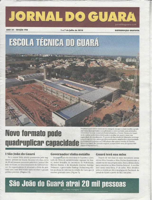 Capa da edição nº 790