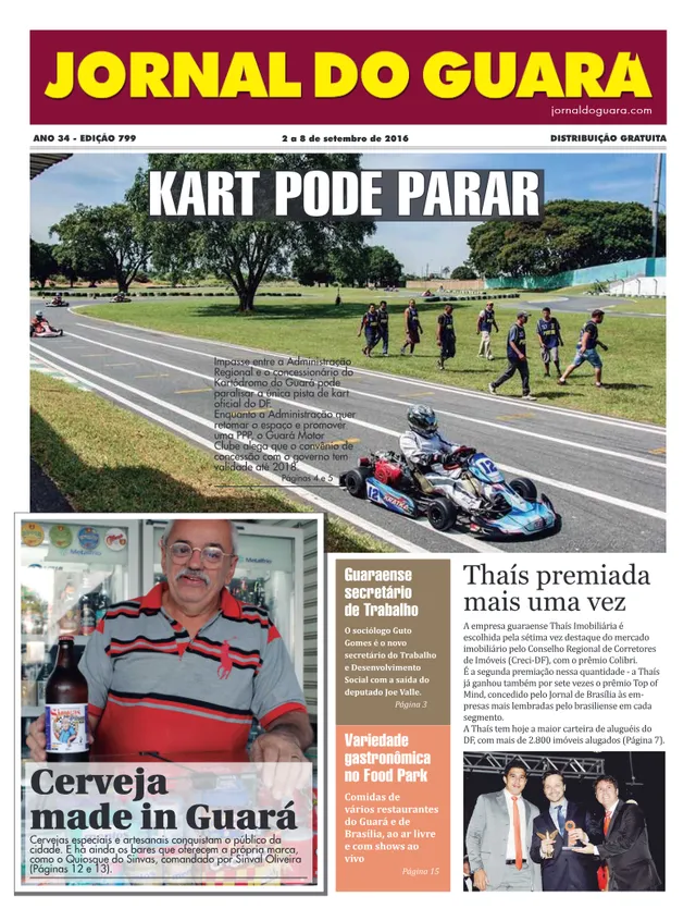 Capa da edição nº 799