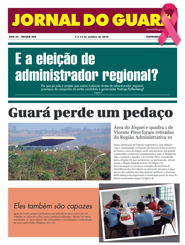 Capa da edição nº 804