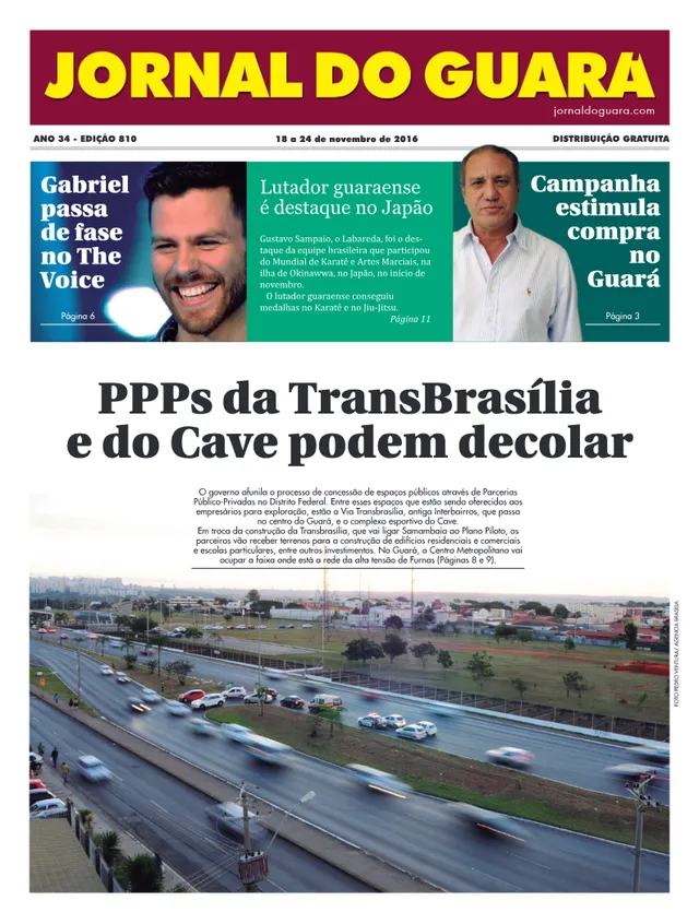Capa da edição nº 810