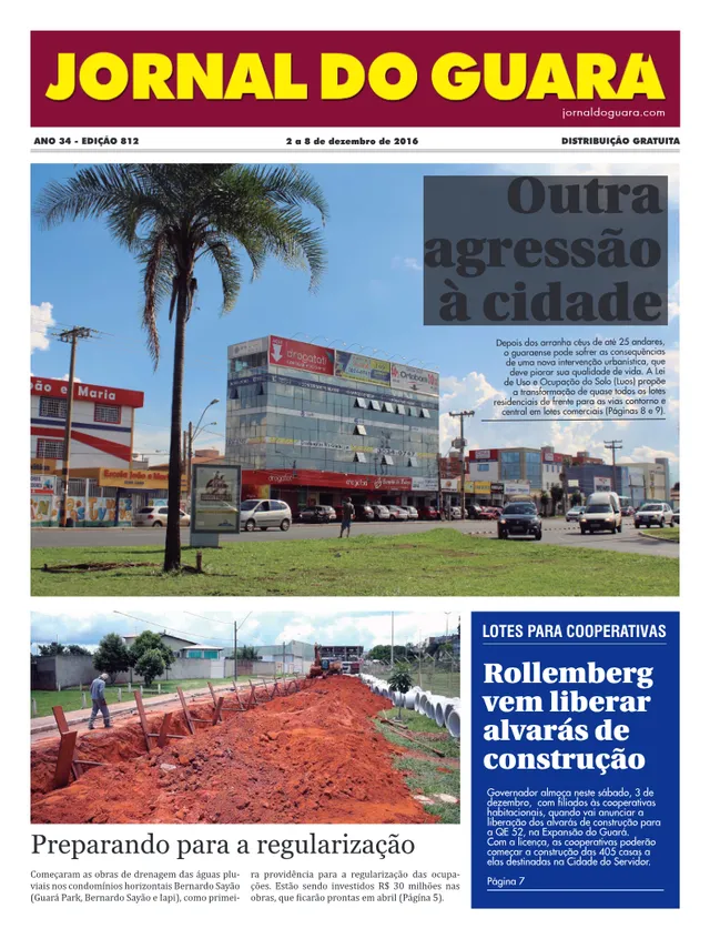 Capa da edição nº 812