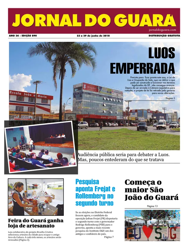 Capa da edição nº 890