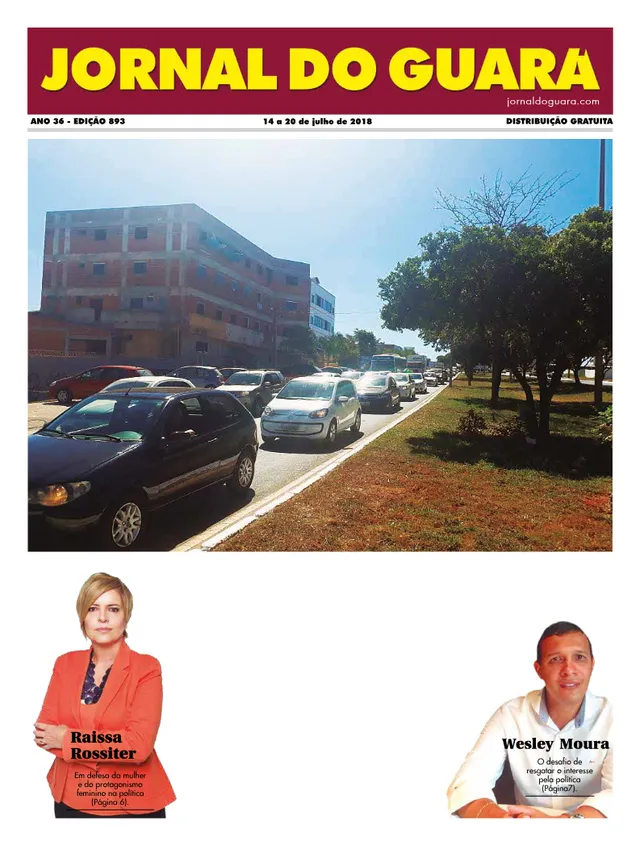 Capa da edição nº 893