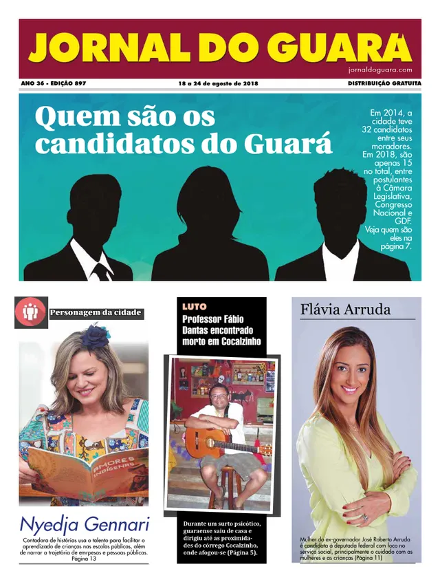Capa da edição nº 897