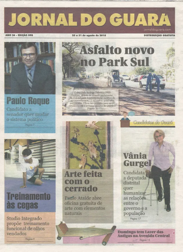Capa da edição nº 898