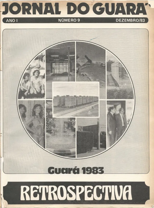 Capa da edição nº 9