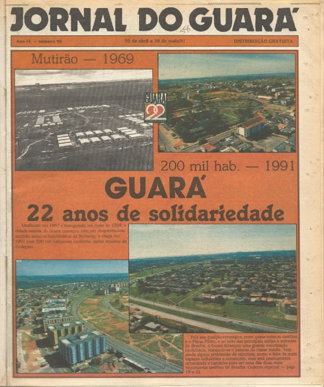 Capa da edição nº 90