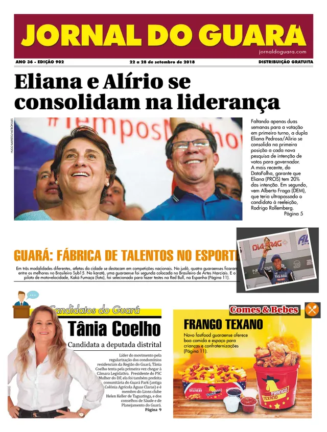 Capa da edição nº 902