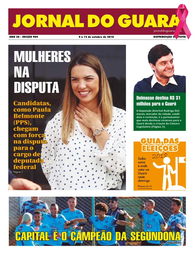 Capa da edição nº 904