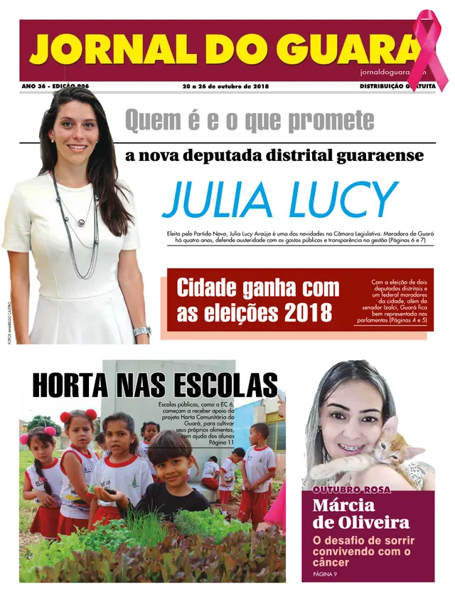 Capa da edição nº 906