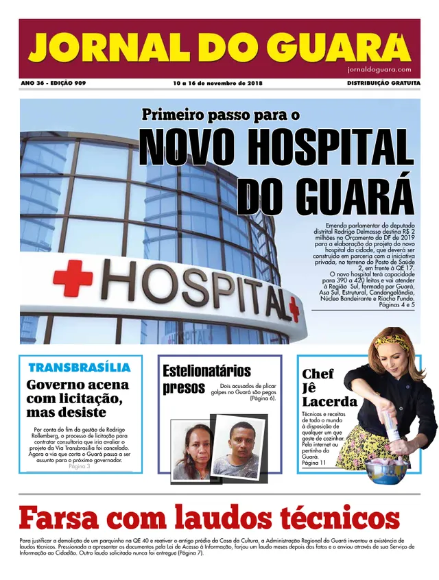 Capa da edição nº 909